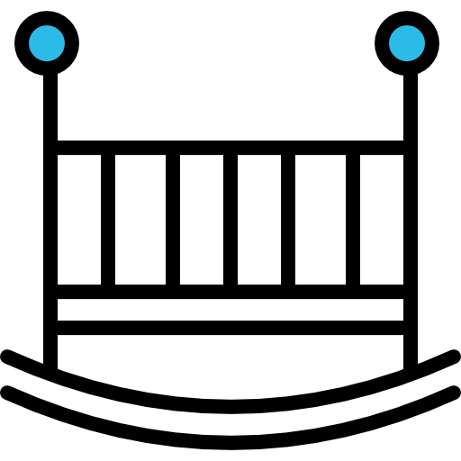 Cradle icon