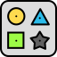 Shapes Symbol 64x64