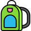 Backpack biểu tượng 64x64