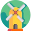 Windmill icon 64x64