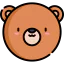 Bear ícono 64x64