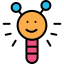 Baby toy icon 64x64