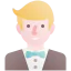 Groom icon 64x64