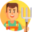 Gardener icon 64x64
