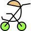 Stroller icon 64x64