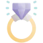 Wedding ring icon 64x64