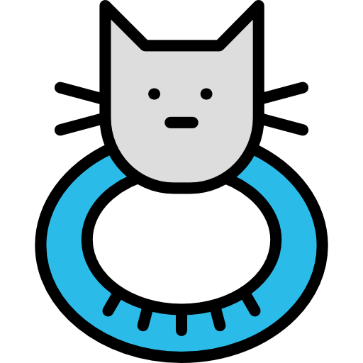 Rubber ring icon