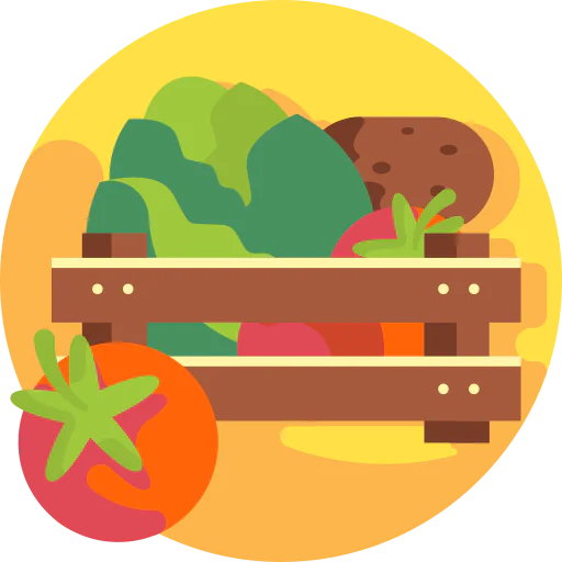 Vegetables icon