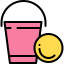 Bucket icon 64x64