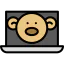 Laptop icon 64x64
