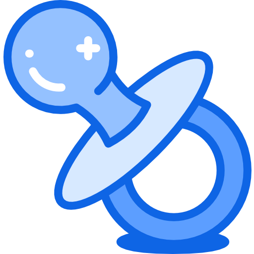 Pacifier icon