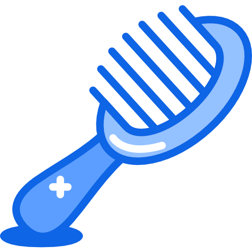 Comb icon