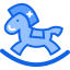 Rocking horse іконка 64x64