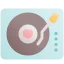 Music record icon 64x64