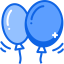 Balloons icon 64x64