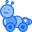 Baby toy icon 64x64