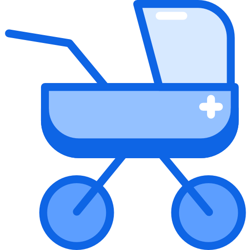 Stroller icon
