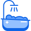 Bathtub icon 64x64