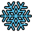 Snowflake ícono 64x64