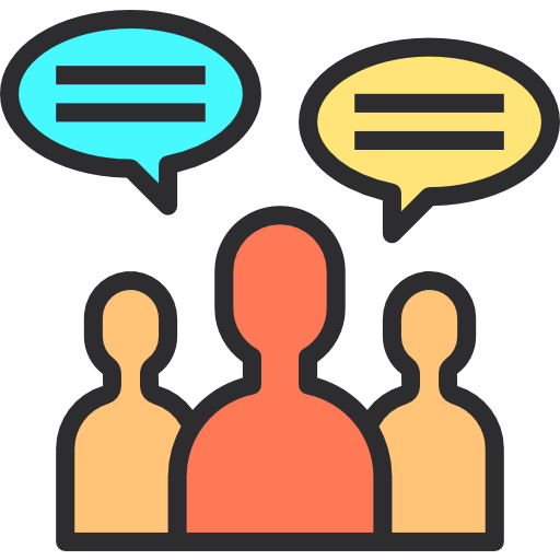 Conversation icon