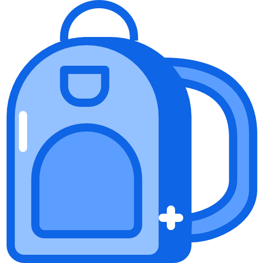 Backpack ícono