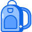 Backpack biểu tượng 64x64