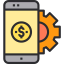 Smartphone icon 64x64