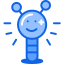 Baby toy icon 64x64