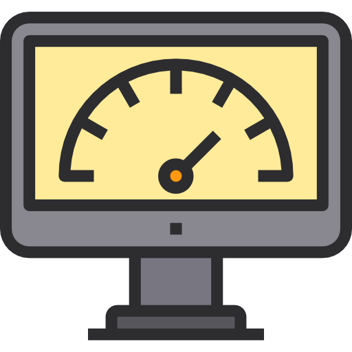 Speedometer icon