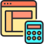 Calculator icon 64x64