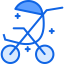 Stroller icon 64x64