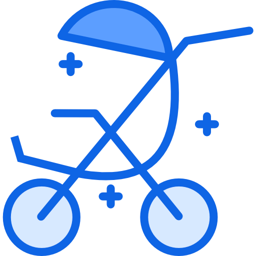 Stroller icon