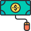 Pay per click icon 64x64