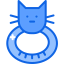 Rubber ring ícono 64x64