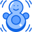 Baby toy icon 64x64