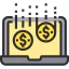 Laptop icon 64x64