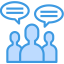Conversation icon 64x64