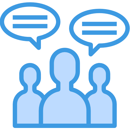 Conversation icon
