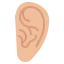 Ear icon 64x64