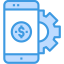 Smartphone icon 64x64
