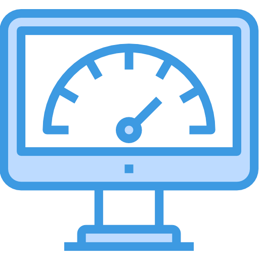 Speedometer icon
