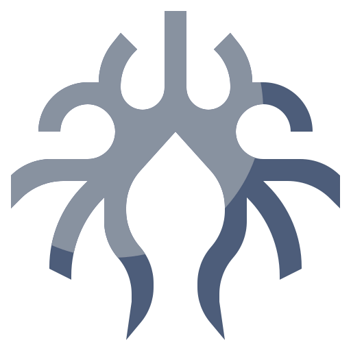 Bronchus icon
