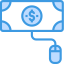 Pay per click icon 64x64