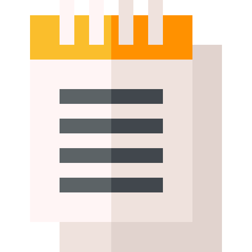 Notepad icon