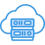 Cloud computing icon 64x64