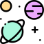 Planets icon 64x64