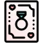 Wedding card icon 64x64