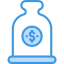 Money bag icon 64x64
