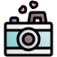 Wedding photography icon 64x64