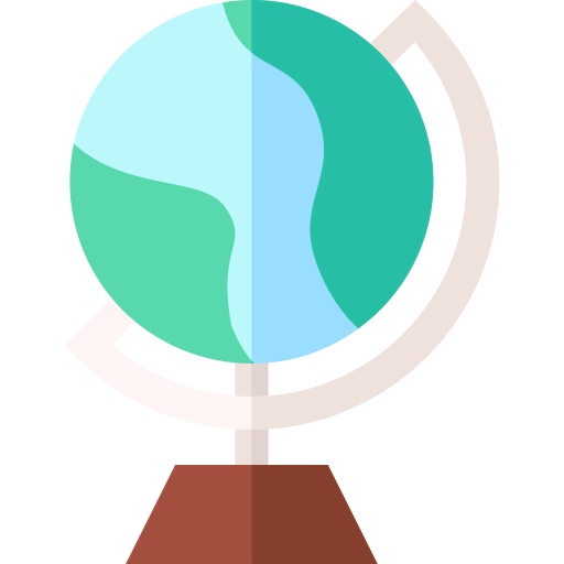 Geography icon